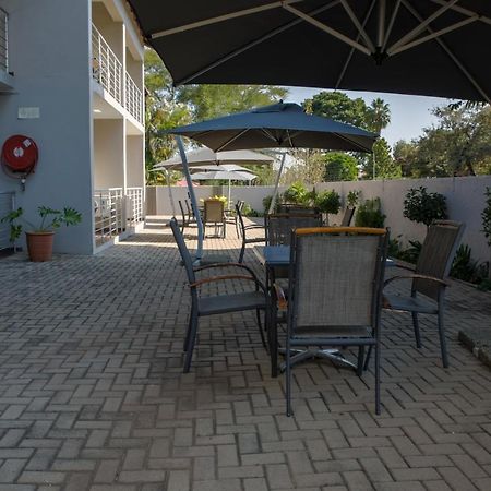 Ruby Stone Boutique Hotel Polokwane Eksteriør bilde
