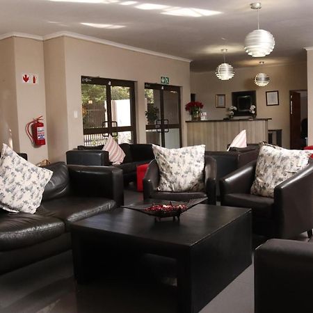 Ruby Stone Boutique Hotel Polokwane Eksteriør bilde