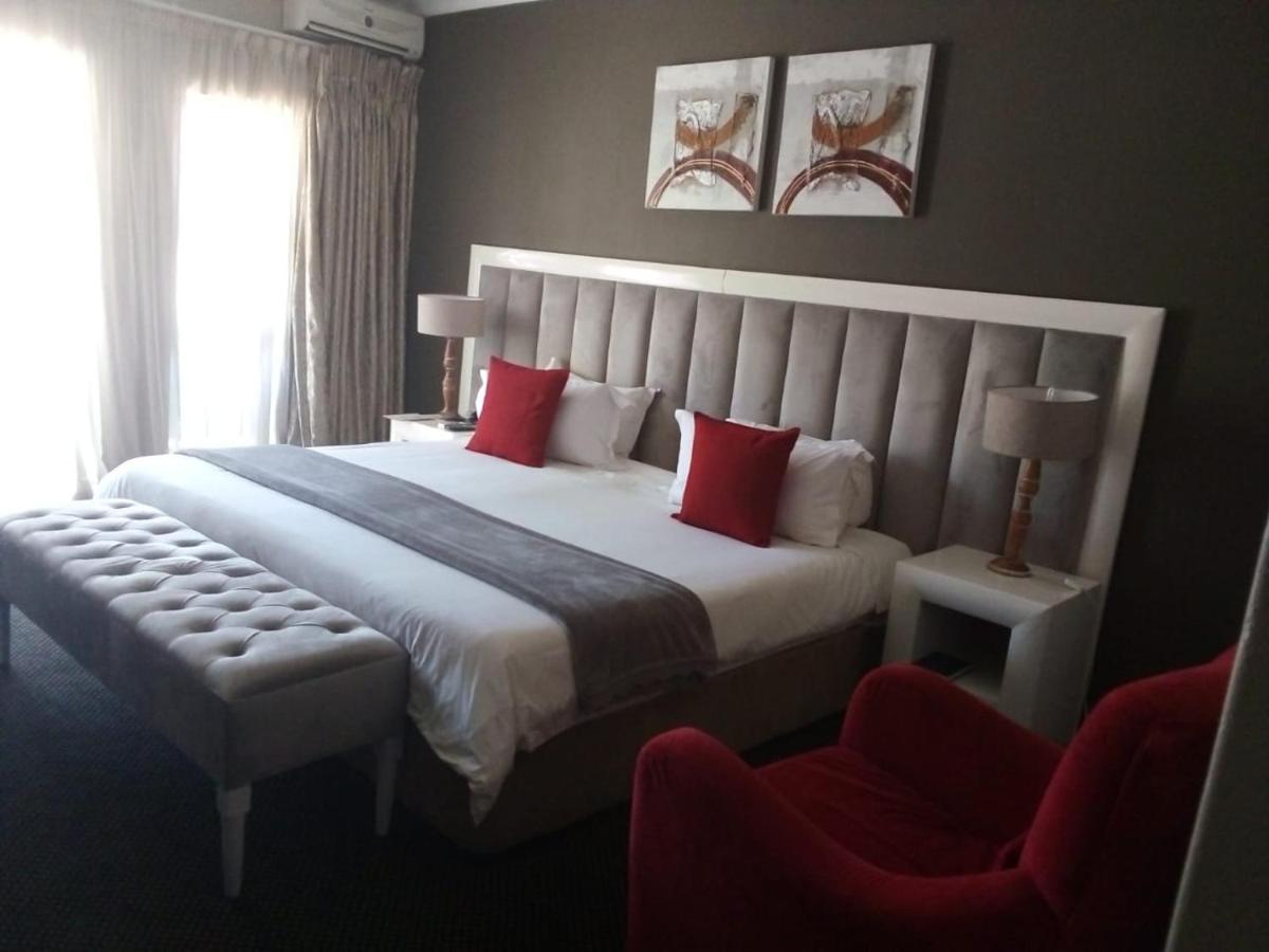 Ruby Stone Boutique Hotel Polokwane Eksteriør bilde