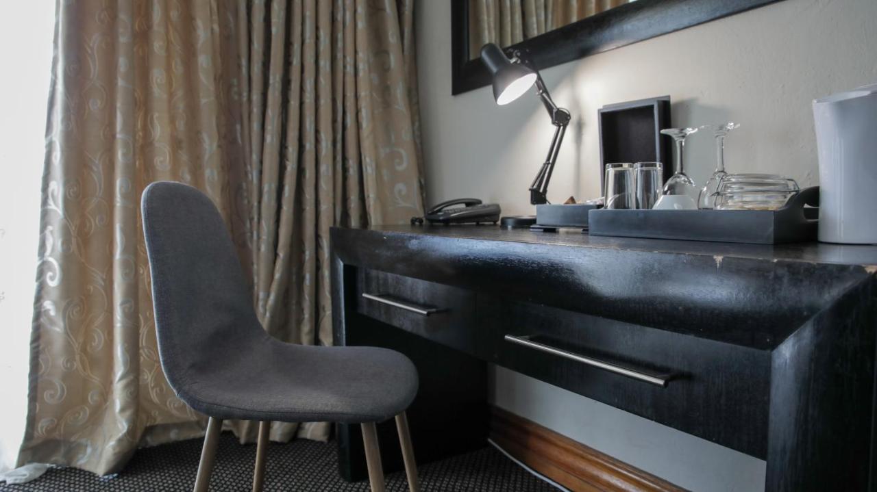 Ruby Stone Boutique Hotel Polokwane Eksteriør bilde