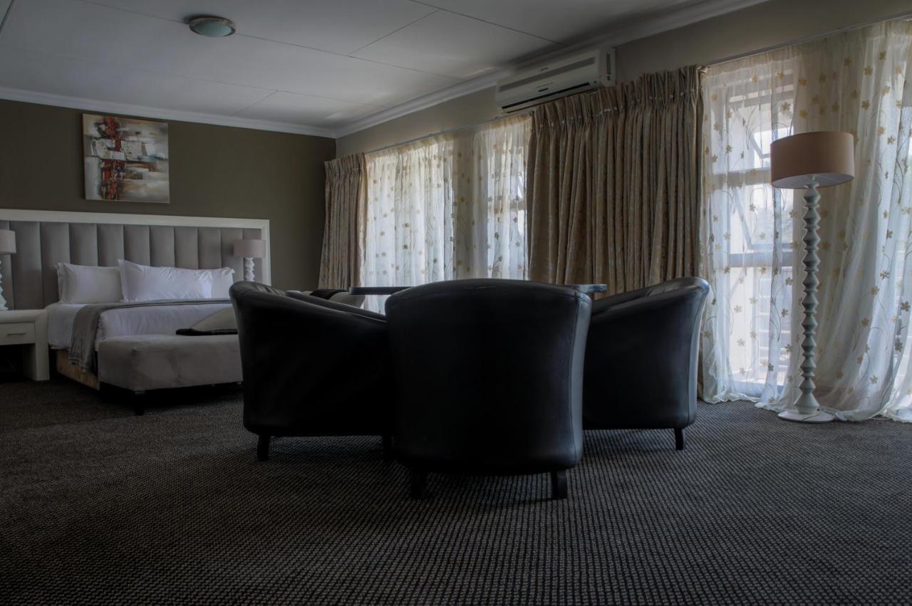 Ruby Stone Boutique Hotel Polokwane Eksteriør bilde