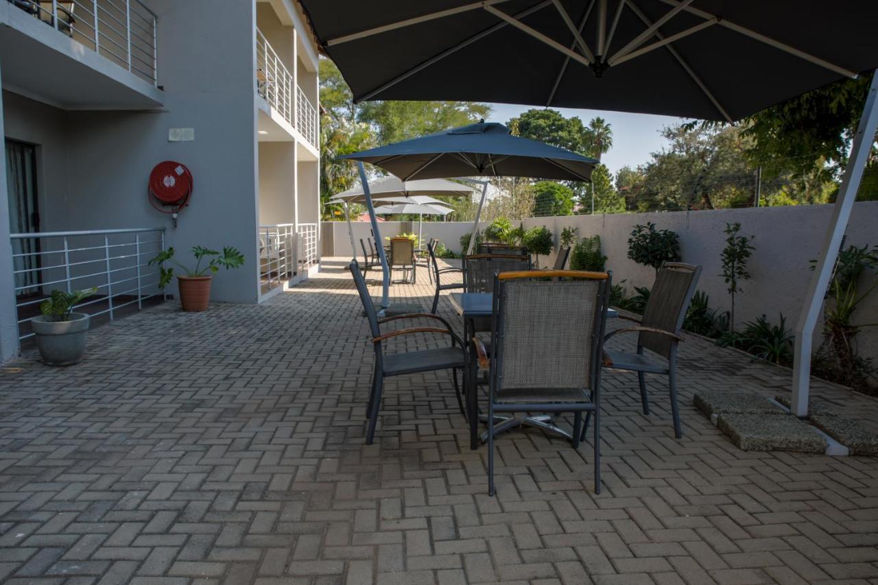 Ruby Stone Boutique Hotel Polokwane Eksteriør bilde