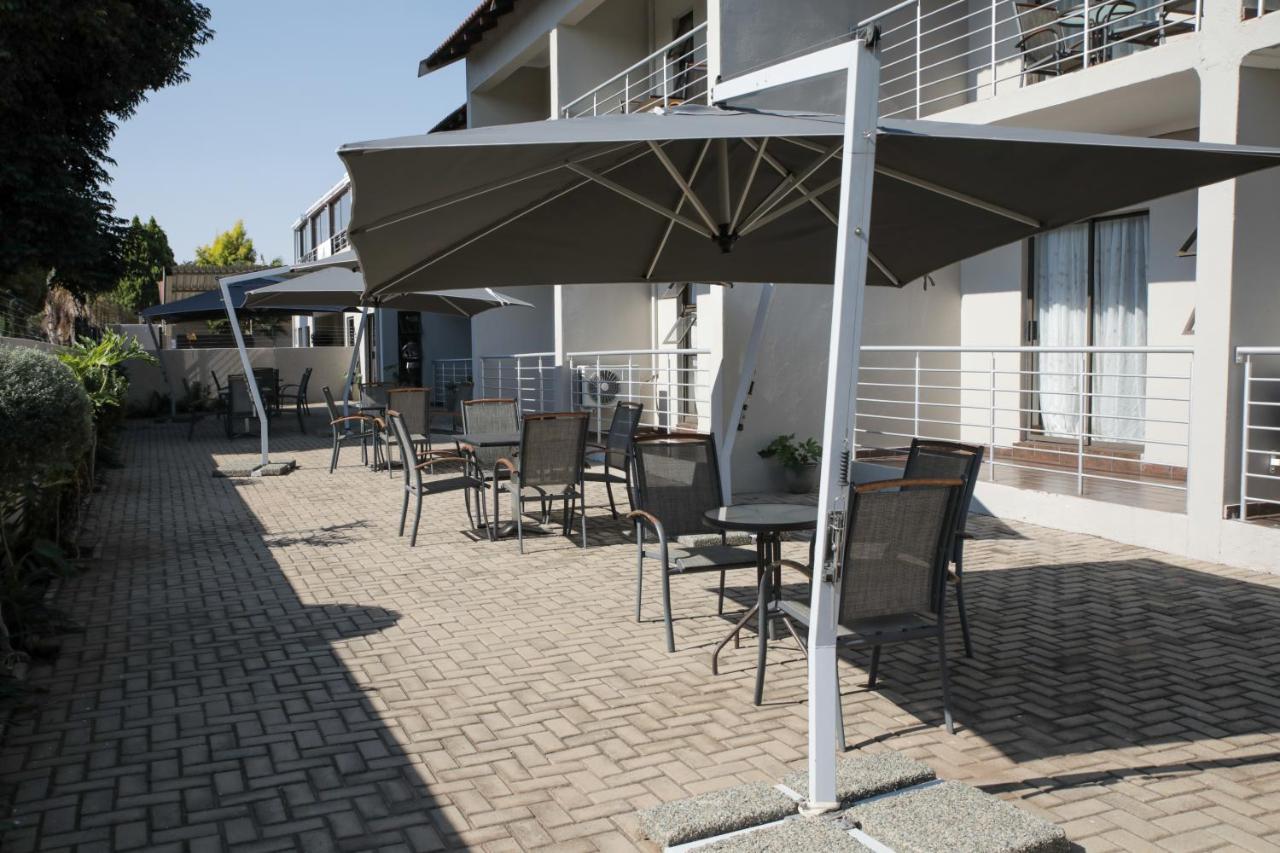 Ruby Stone Boutique Hotel Polokwane Eksteriør bilde