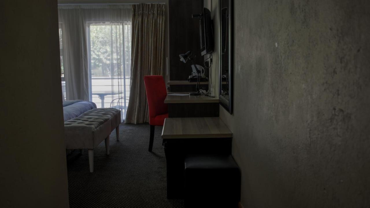 Ruby Stone Boutique Hotel Polokwane Eksteriør bilde