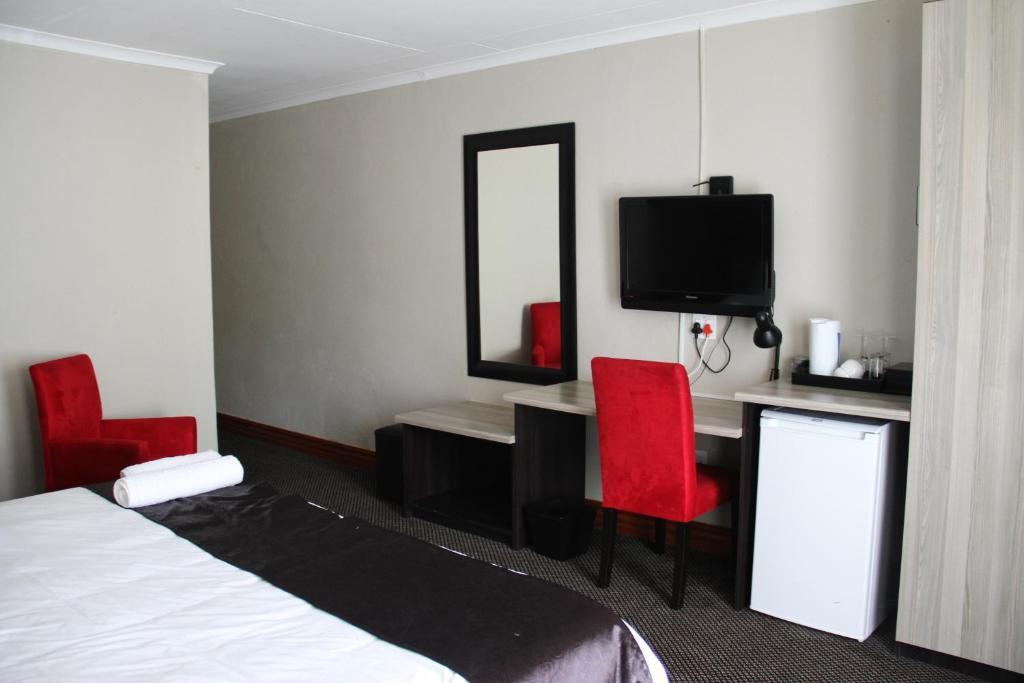 Ruby Stone Boutique Hotel Polokwane Eksteriør bilde