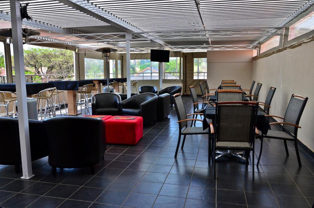 Ruby Stone Boutique Hotel Polokwane Eksteriør bilde