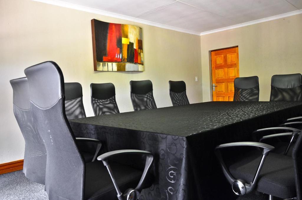Ruby Stone Boutique Hotel Polokwane Eksteriør bilde