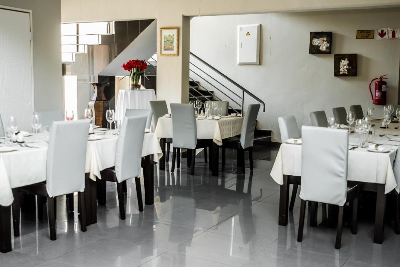 Ruby Stone Boutique Hotel Polokwane Eksteriør bilde