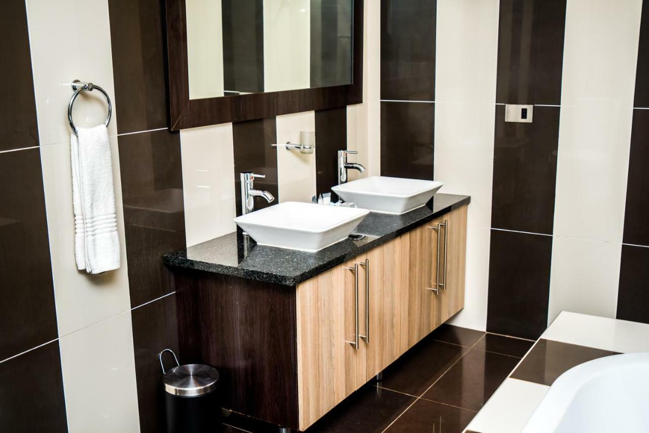 Ruby Stone Boutique Hotel Polokwane Eksteriør bilde
