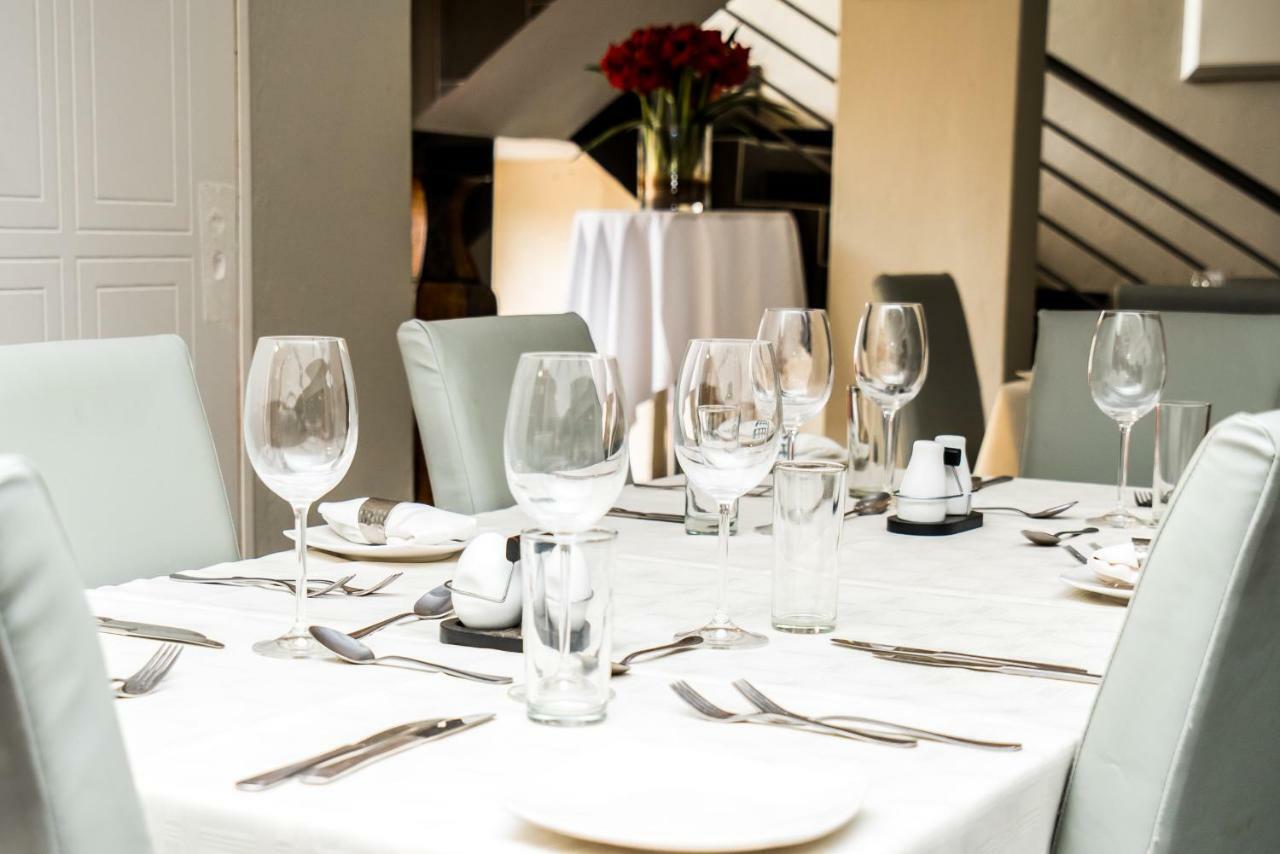 Ruby Stone Boutique Hotel Polokwane Eksteriør bilde
