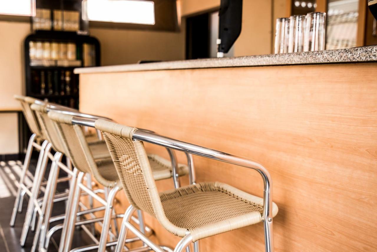 Ruby Stone Boutique Hotel Polokwane Eksteriør bilde