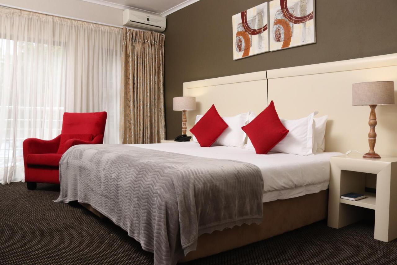 Ruby Stone Boutique Hotel Polokwane Eksteriør bilde